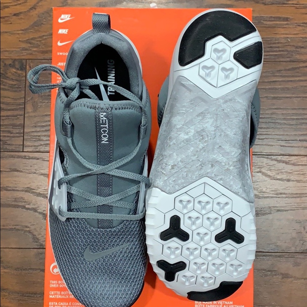 NIKE FREE METCON 2 cool grey/pure platinum - Picture 15 of 16